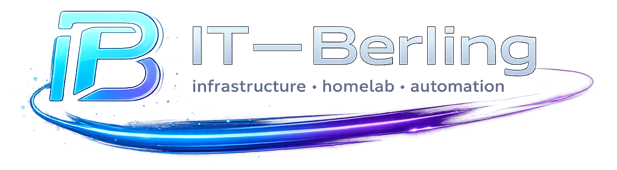 it::berling system badge